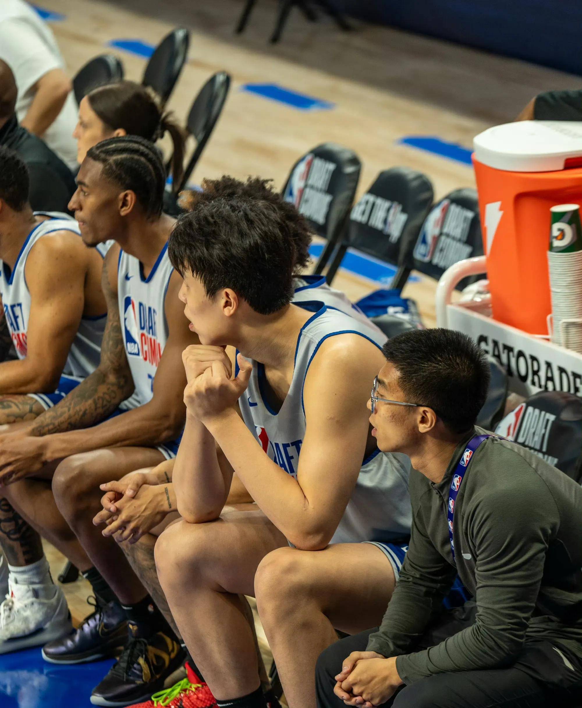  NBA常规赛倒计时；辽宁本钢训练课后伤情更新；细节引发关注；震撼外界；心理建设被强调