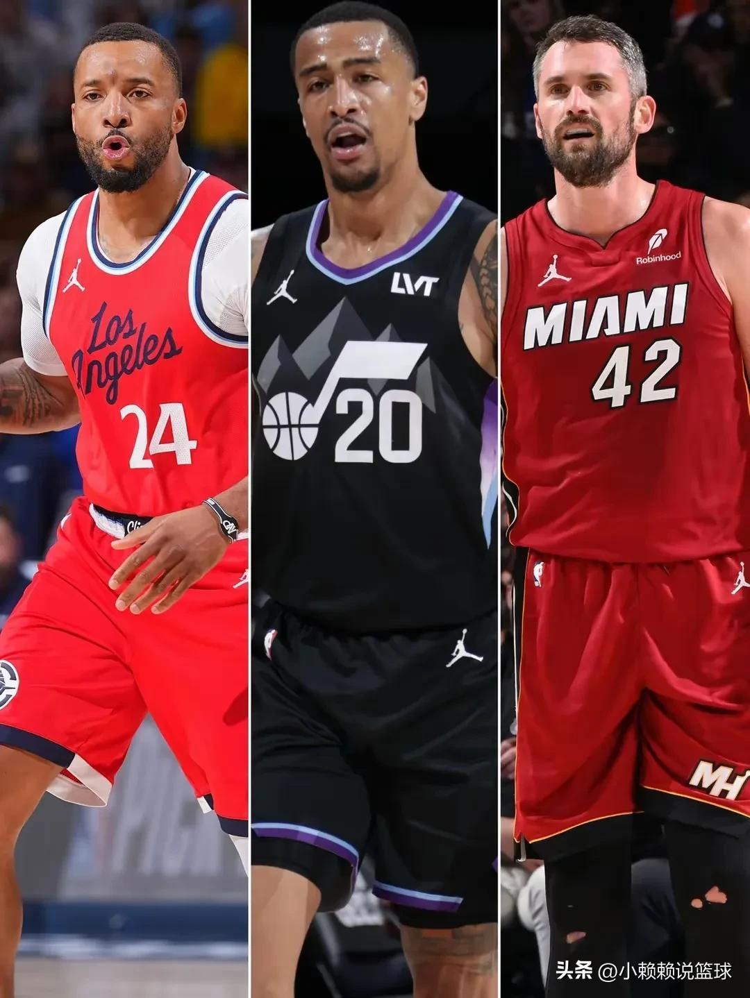 莱昂纳德29分快船胜爵士 莱昂纳德29分快船胜爵士