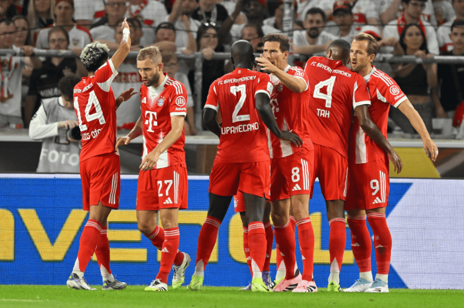 拜仁慕尼黑迎全明星赛关键赛，赛后外线爆发，管理层满意，心理建设被强调(拜仁慕尼黑是什么联赛的)-爱游戏体育娱乐